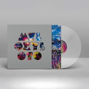 Coldplay - Mylo Xyloto [Clear Vinyl] - Coldplay (Discos de Vinil)