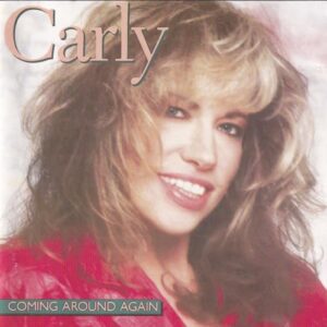 Carly Simon - Coming Around Again - Arista - 258 140 [Audio CD] Carly Simon (CDs)