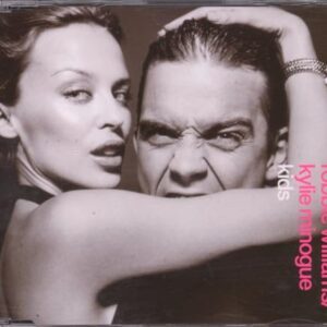 Kids - Kylie Minogue (CDs)