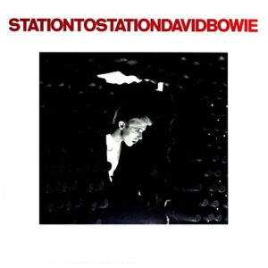 David Bowie: Station To Station (2016 Remaster) [Winyl] (Discos de Vinil)