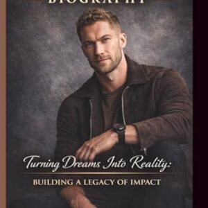 CHRIS WILLIAMSON: TURNING DREAMS INTO REALITY: BUILDING A LEGACY OF IMPACT - P. COOPER, JEFFREY (CDs)