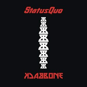 Backbone (Limited CD Digipak) - Status Quo (CDs)