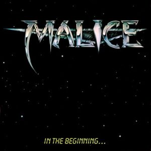 In The Beginning (Lim.Collectors Edition) - Malice (CDs)
