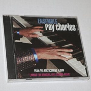 Ray Charles Ensemble (CDs)