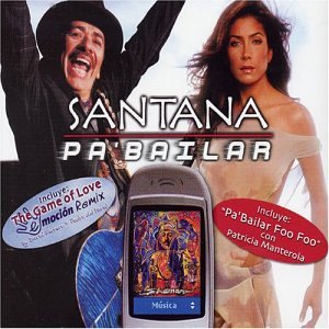 Pa Bailar - Santana (CDs)