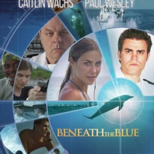 Beneath The Blue [DVD] - Caitlin Wachs (CDs)