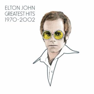 Greatest Hits 1970-2002 (Special Edition) [3CD] - Elton John (CDs)