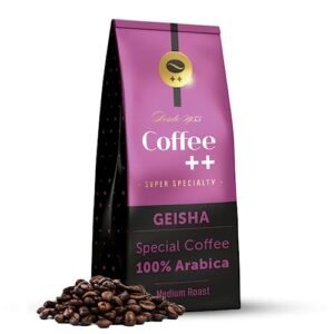 Coffee Mais | Café Super Especial (Geisha, Grãos) (Café)