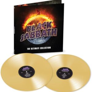 The Ultimate Collection [Vinilo] - Black Sabbath (Discos de Vinil)