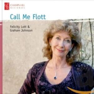 Call Me Flott - BUSH / POULENC / BRITTEN / HORDER (CDs)