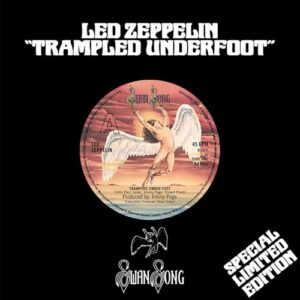 Led Zeppelin - Trampled Under Foot (7" Single) - 7" Vinyl - RSD 2025 (Discos de Vinil)