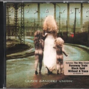 Grave Dancers Union - Soul Asylum (CDs)
