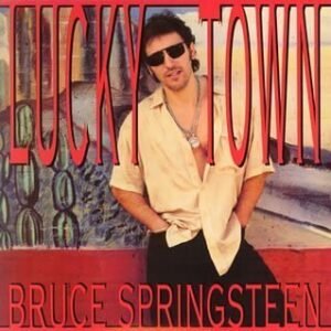 Lucky Town - Springsteen, Bruce (CDs)