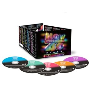 Now That's What I Call 40 Years Part 2 / Various - Various Artists (CDs)