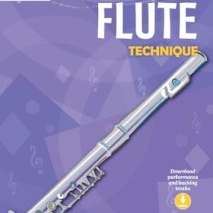 Abracadabra Flute Technique (Pupil's Book with CD) - Hussey, Christopher (CDs)