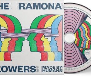 Made by Humans - The Ramona Flowers (CDs)