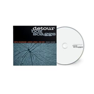 Detour - Boz Scaggs (CDs)