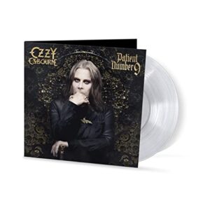 Patient Number 9 - Clear Vinyl - Ozzy Osbourne (Discos de Vinil)
