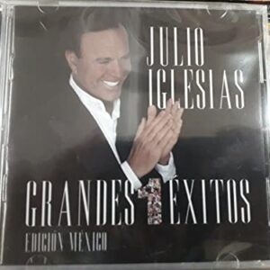 1 - Grandes Exitos Edicion Mexico (CDs)