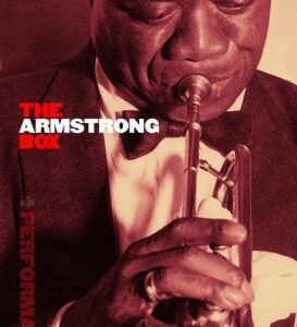 Armstrong Box - Armstrong, Louis (CDs)