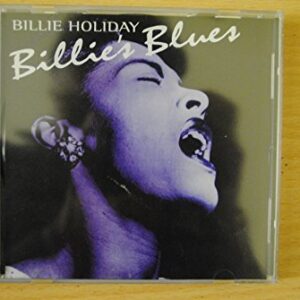 Billie's Blues - Holiday, Billie (CDs)