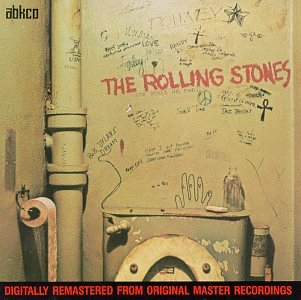 Beggars Banquet [Audio CD] Rolling Stones - Rolling Stones (CDs)