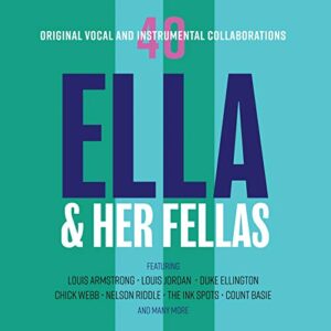 Ella & Her Fellas / Fitzgerald - Ella Fitzgerald (CDs)
