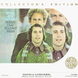 Bridge Over Troubled Water - Simon & Garfunkel (CDs)