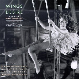 Wings Of Desire [Audio CD] Various Artists and Jurgen Knieper (CDs)
