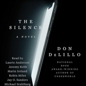 The Silence - Delillo, Don (CDs)