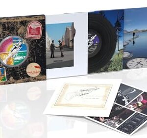 Pink Floyd - Wish You Were Here [50th Anniversary 3 Vinyl] - Pink Floyd (Discos de Vinil)
