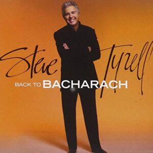 Back to Bacharach - Tyrell, Steve (CDs)