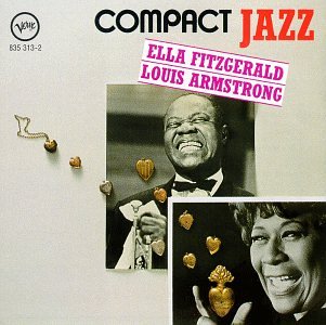 Compact Jazz: Ella & Louis - Ella Fitzgerald (CDs)