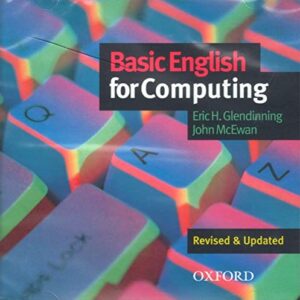 Basic English for Computing: Audio CD - Glendinning, Eric H. (CDs)