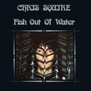 Fish Out Of Water (SACD 5.1ch & Original 1975 Stereo Mix Re-Mastered) - Chris Squire (CDs)