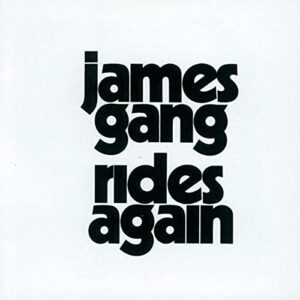 Rides Again [Remastered] - JAMES GANG (CDs)