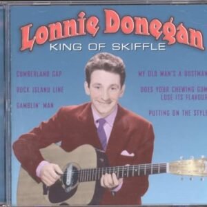 King of Skiffle - DONEGAN,LONNIE (CDs)