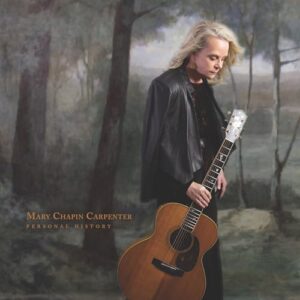 Personal History - Mary Chapin Carpenter (CDs)