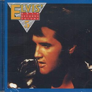 Elvis Gold Records 5 - Presley Elvis (CDs)