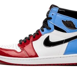 Fearless Air Jordan 1 alta patente OG (2019) (CDs)