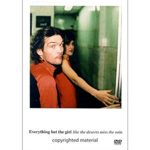 Everything But the Girl: Like the Deserts Miss the Rain - Everything But The Girl (CDs)