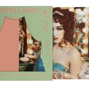 Chappell Roan - The Rise and Fall of a Midwest Princess Seafoam Colored - CHR (Discos de Vinil)