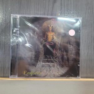 CD EOSFOROS (NACIONAL) - THOU ART LORD (CDs)