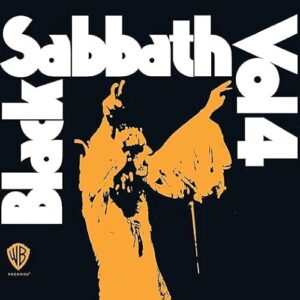 Black Sabbath [Vol. 4 2016] (CDs)