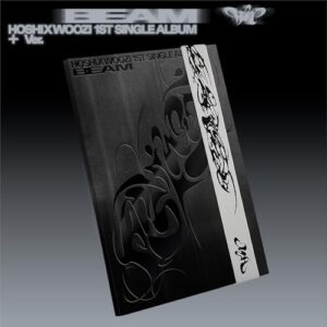 HOSHI X WOOZI 1st Single Album 'BEAM' (+ (plus) Ver.) - HOSHI X WOOZI (SEVENTEEN) (CDs)