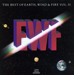 The Best of Earth, Wind & Fire, Vol.2 - Earth Wind & Fire (CDs)