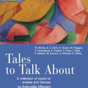 Tales To Talk About - Interact With Literature - Book With Audio CD: Tales to Talk About + audio CD - WILDE, OSCAR (CDs)