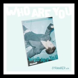 (STRANGER Ver.) SUHO [WHO ARE YOU] 4th Mini Album / CD+Photo Book+3 Card+Poster+GIFT - SUHO (CDs)