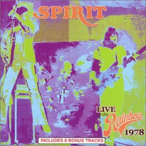 Live at the Rainbow 1978 (CDs)