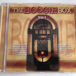 01:Pine Top Smith, Romeo Nelson, Montana Taylor, Charles Avery, Cow Cow Davenport.. (CDs)